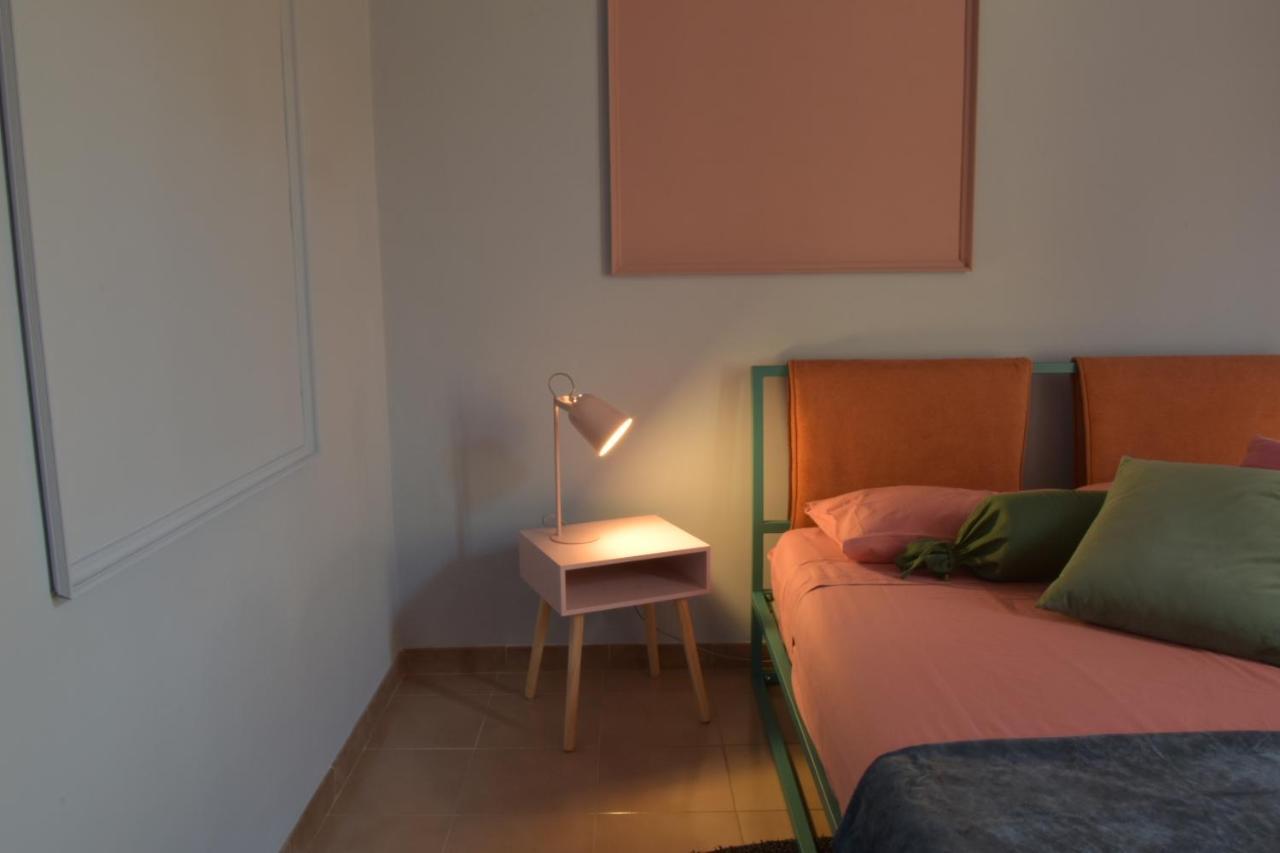 The Colors House Apartment Bari Exterior photo