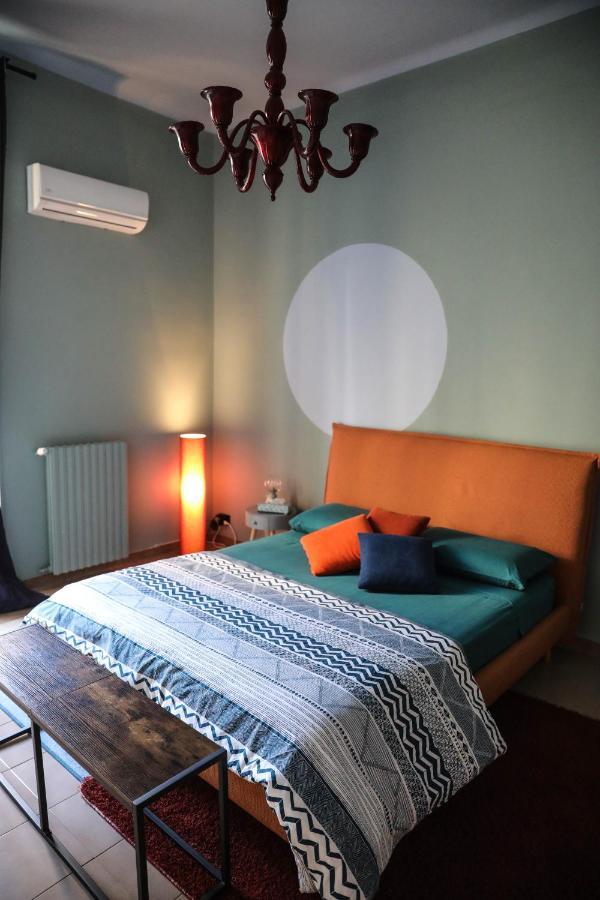 The Colors House Apartment Bari Exterior photo