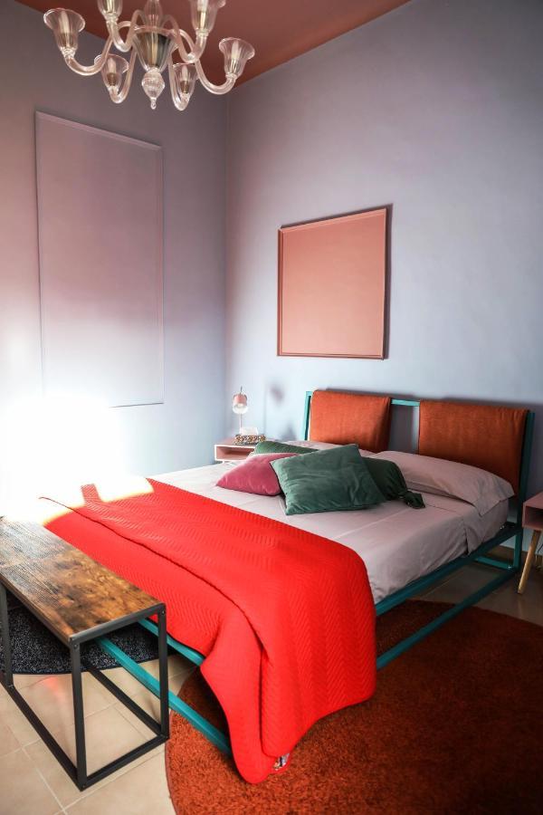 The Colors House Apartment Bari Exterior photo