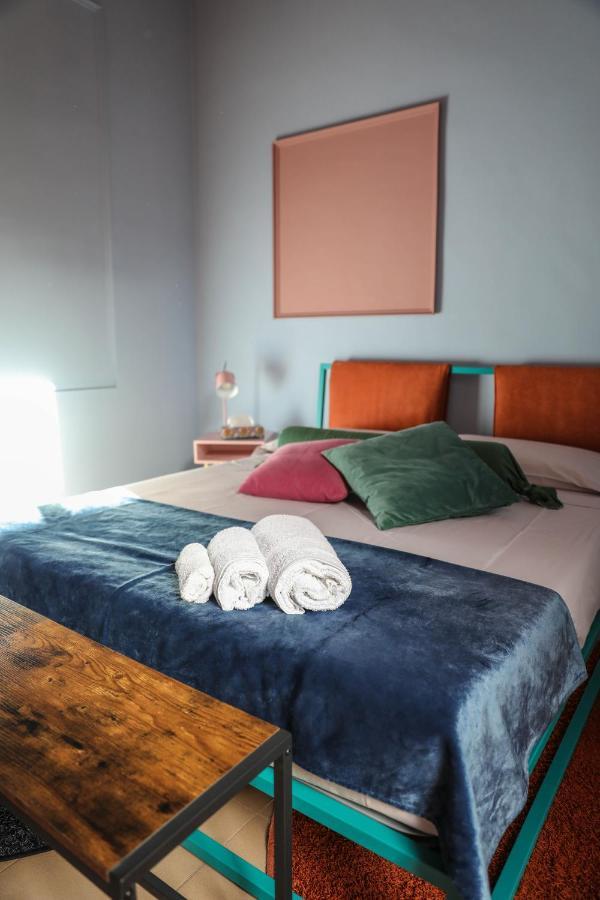 The Colors House Apartment Bari Exterior photo