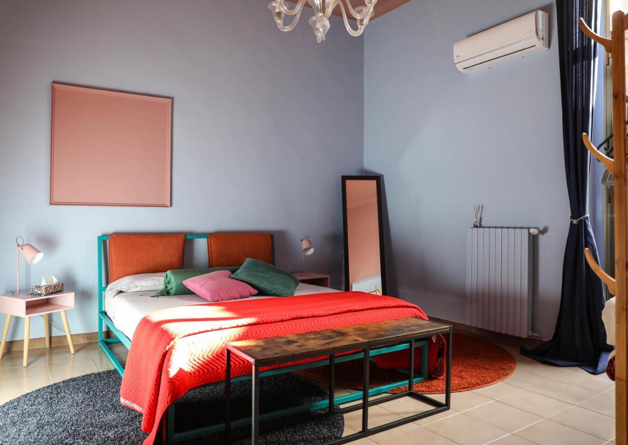 The Colors House Apartment Bari Exterior photo