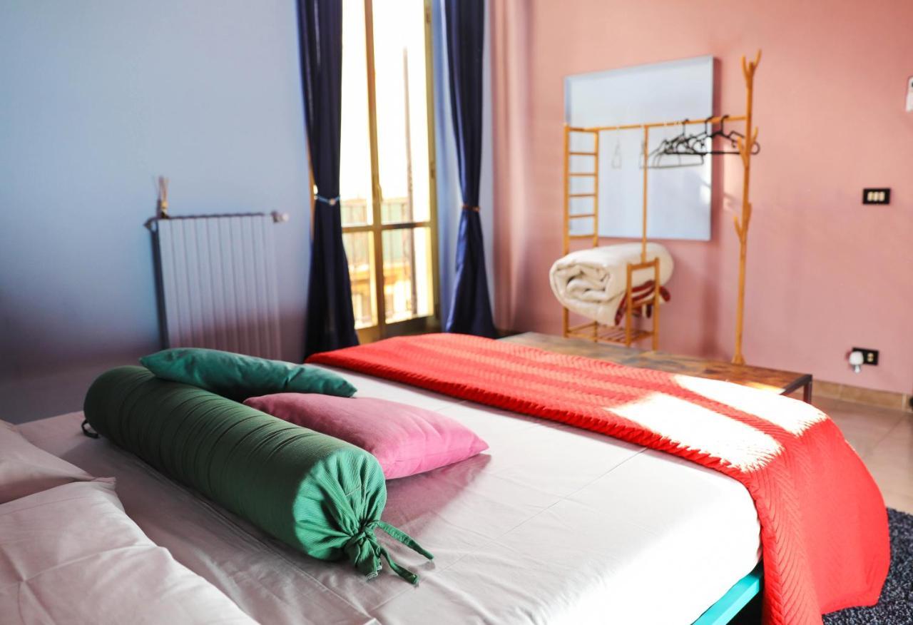 The Colors House Apartment Bari Exterior photo