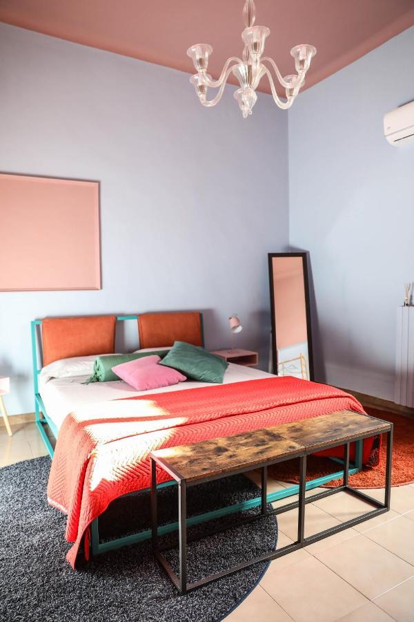The Colors House Apartment Bari Exterior photo
