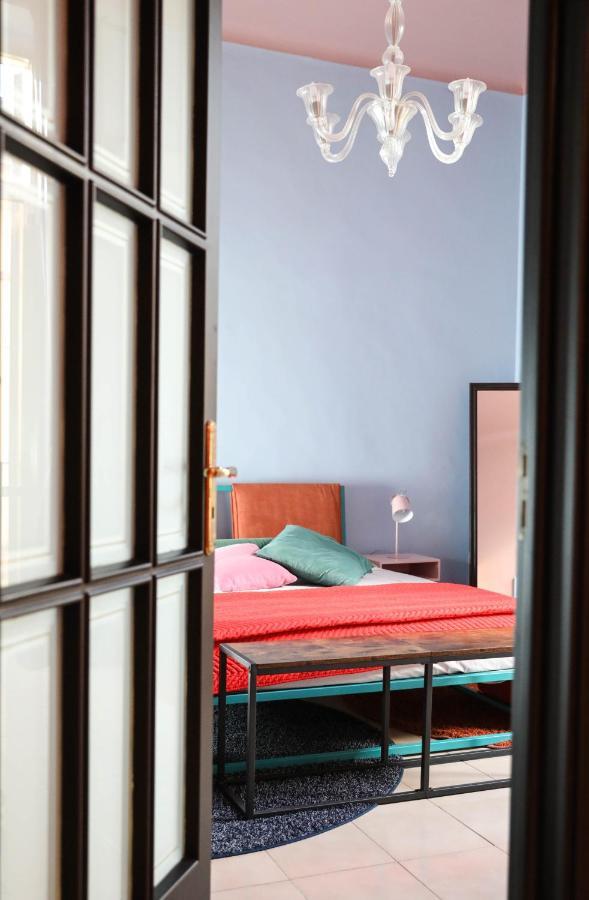 The Colors House Apartment Bari Exterior photo