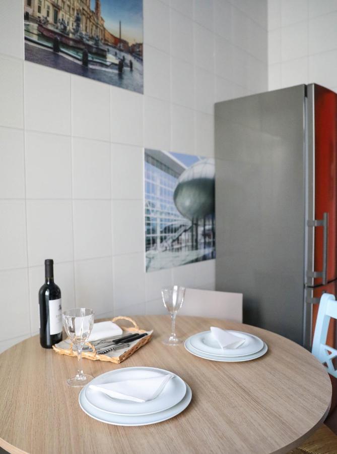 The Colors House Apartment Bari Exterior photo