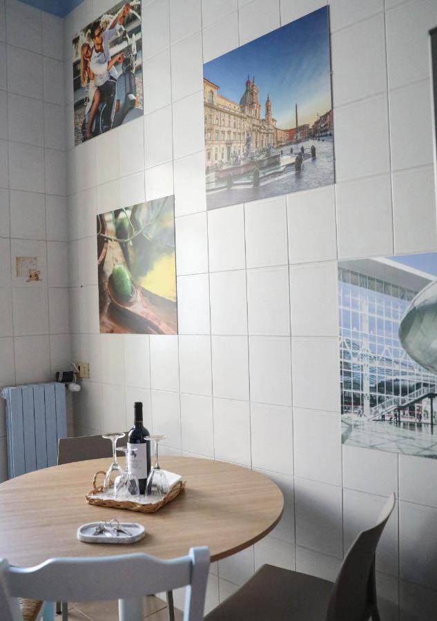 The Colors House Apartment Bari Exterior photo