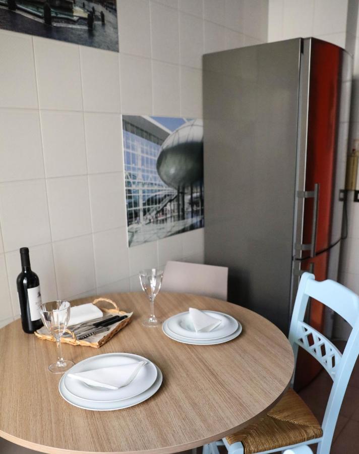 The Colors House Apartment Bari Exterior photo