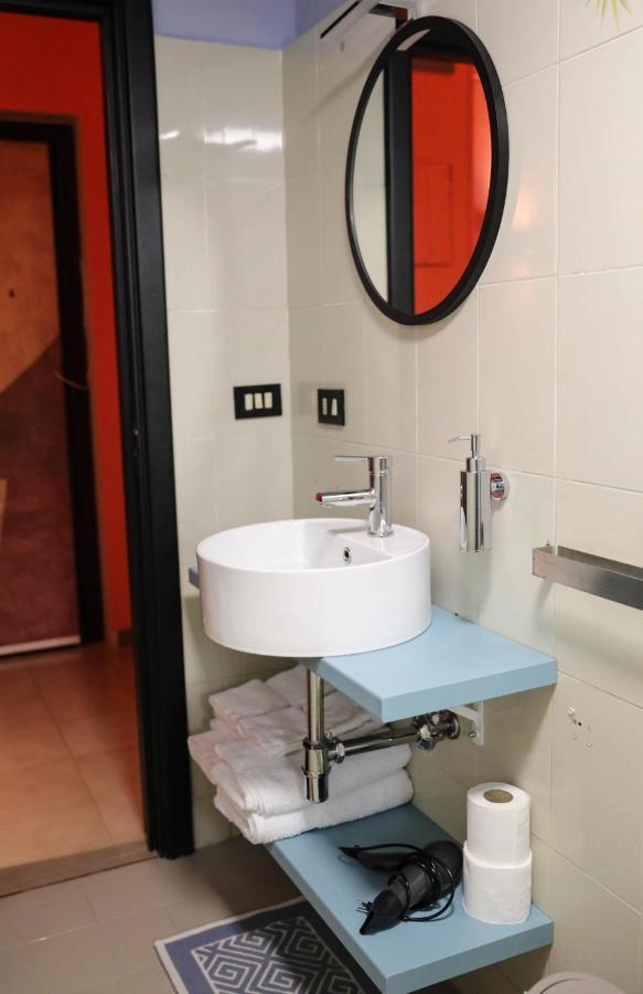 The Colors House Apartment Bari Exterior photo